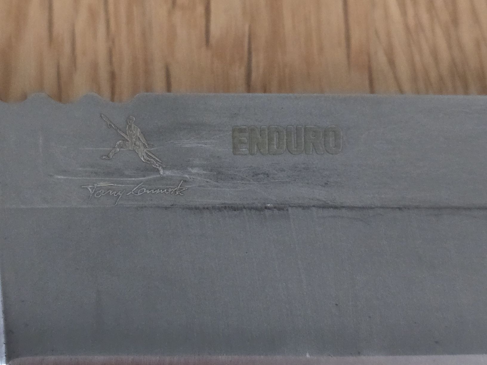 Condor Accessori: Condor Enduro - Tony Lennartz Design – Usato da Rotkreuz venduto da Mahkoh 2