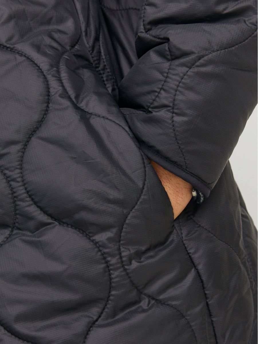 Jack & Jones Vestes: Jack & Jones JORHUNTER LINER JACKET - Übergangsjacke - black – Neuf avec emballage d'origine à Zürich par luxuryoutlet1 6