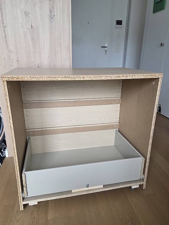 Ikea Cassettiere: Malm (DIY-Projekt) – Usato da Malters venduto da marmot85 2