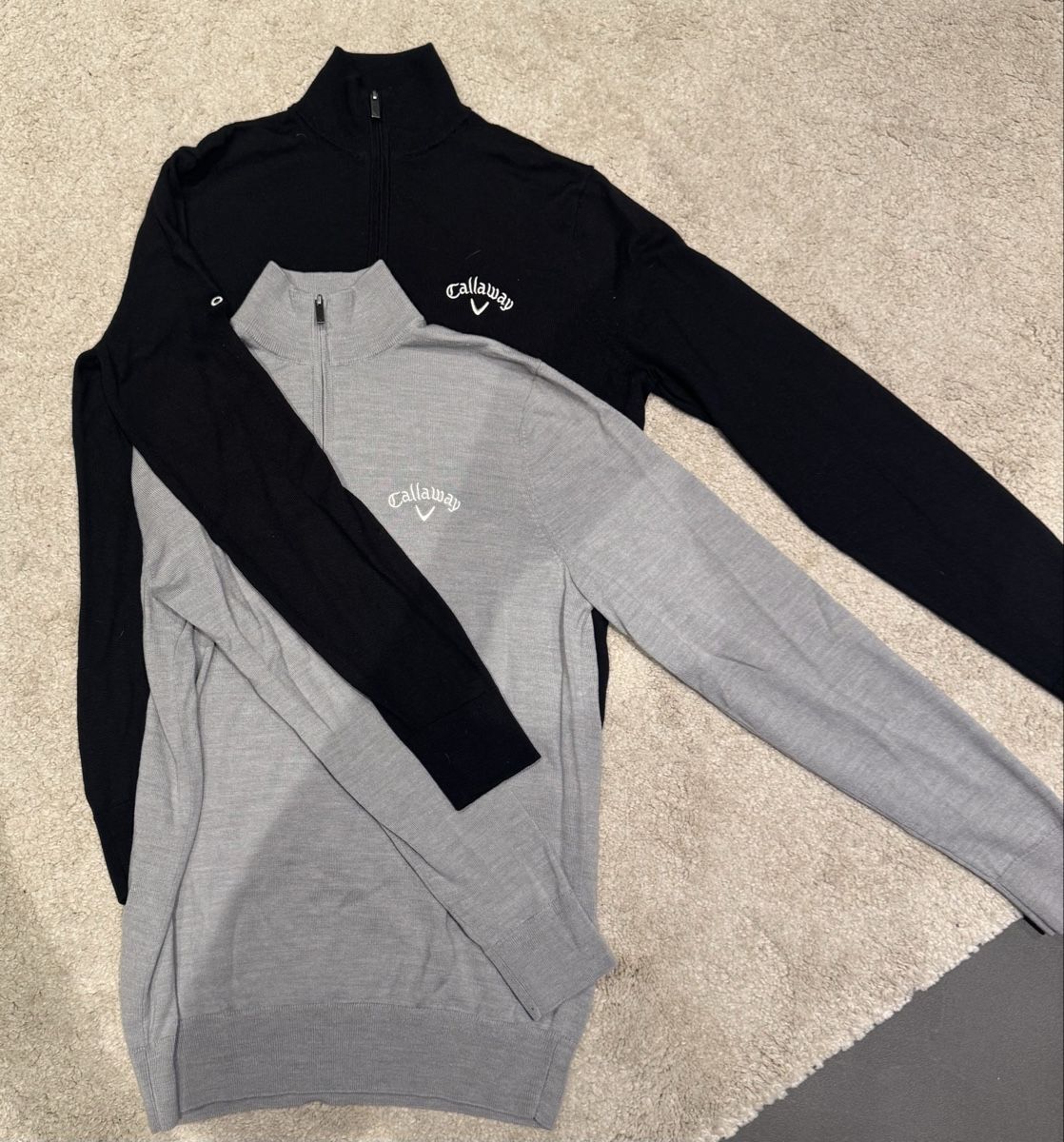 Lotti di vestiti: Callaway 2x Strickpullover – Usato da Muri b. Bern venduto da benweber