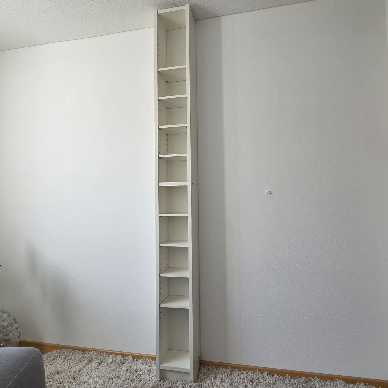 Ikea Scaffali: GNEDBY CD-Regal – Usato da St.Gallen venduto da Its.eli035
