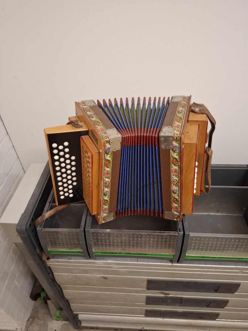 Musikinstrumente: iten orgeli – Gebraucht aus Villeneuve von BibiVintage 9