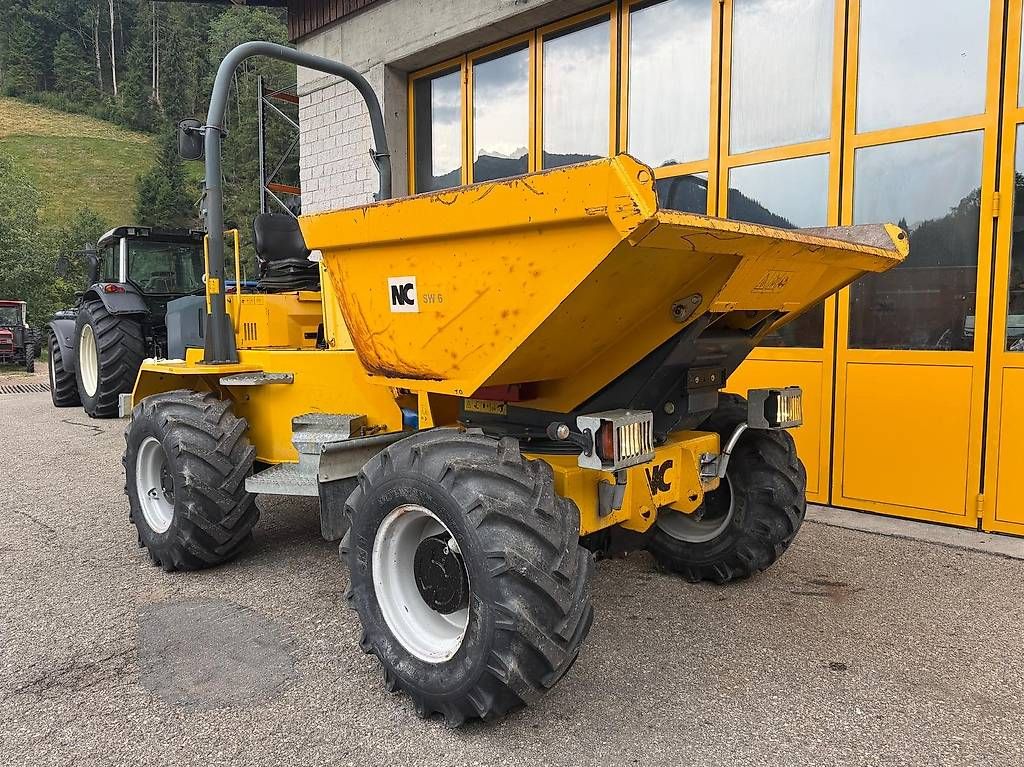 Toutes les machines: Dumper NC SW6 – D'occasion à Flühli LU par JeMa-Tech 4
