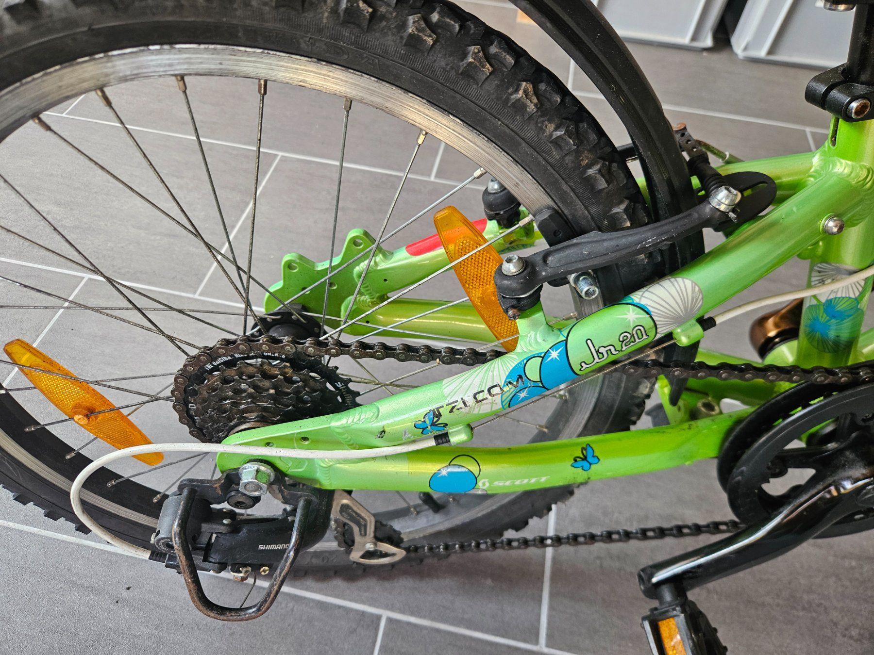 Scott Velos: Scott Junior 20 – Gebraucht aus Herisau von Jimmy23 4