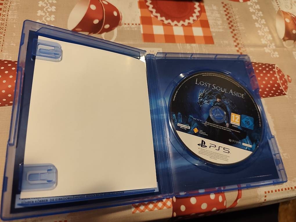 Giochi: Lost Soul Aside PS5 – Usato da Rüegsauschachen venduto da FlavR 1