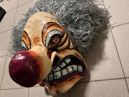 Larve Waggis Basler Fasnacht
