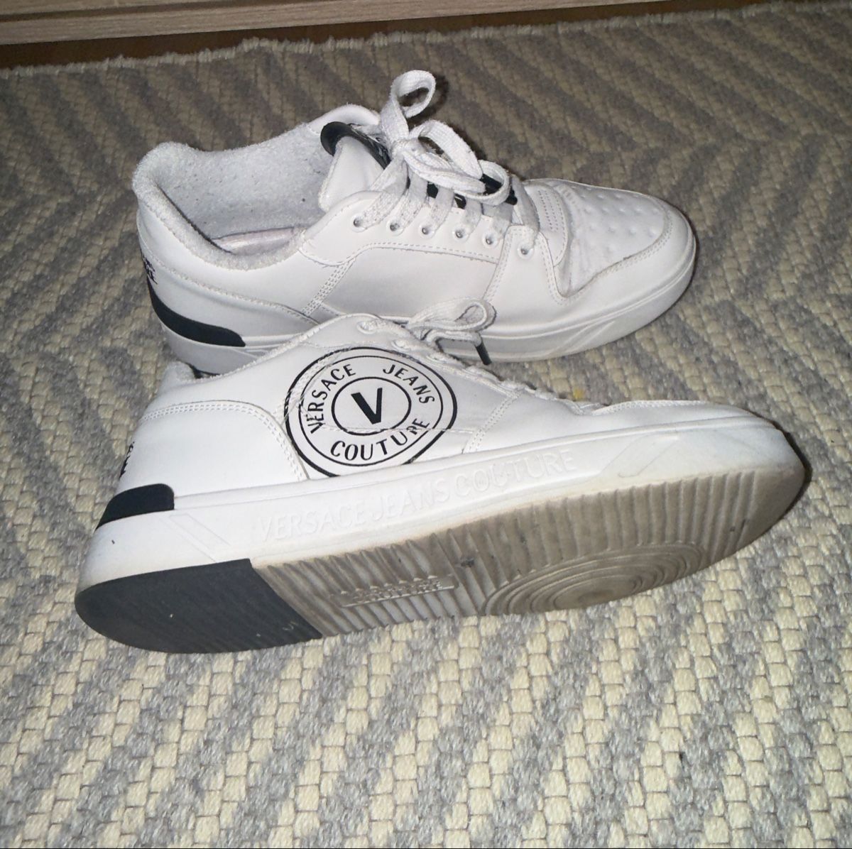Versace Scarpe da uomo: Versace Schuhe Grösse 40 – Usato da Huttwil venduto da Frede77 2