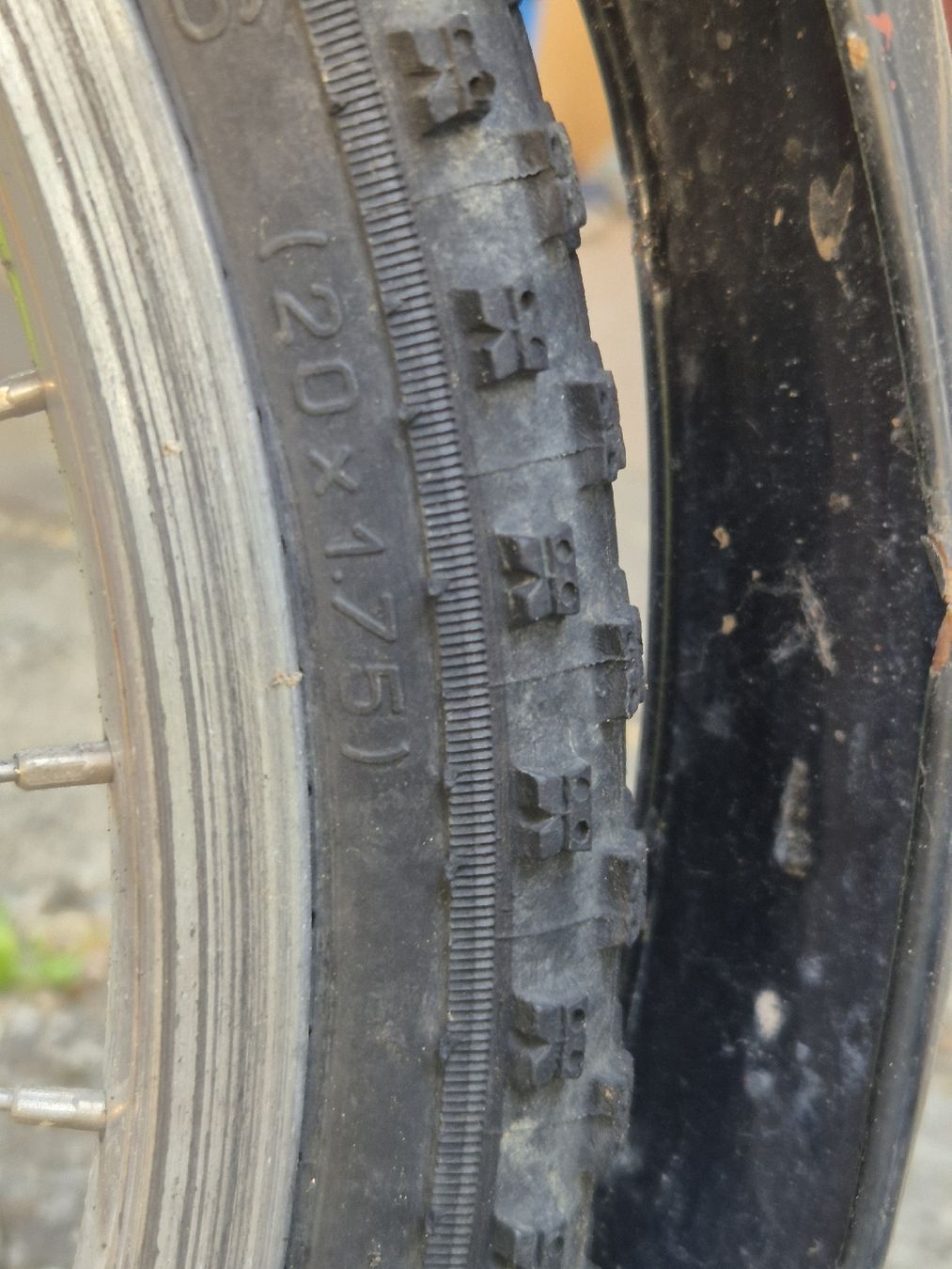 Biciclette: Fahrrad, Velo Radgrösse 20" – Usato da Bern venduto da Scheinwerferer 3