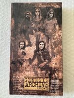 Genesis - Archive 1967-75 (4 CD Set /Prog Rock)
