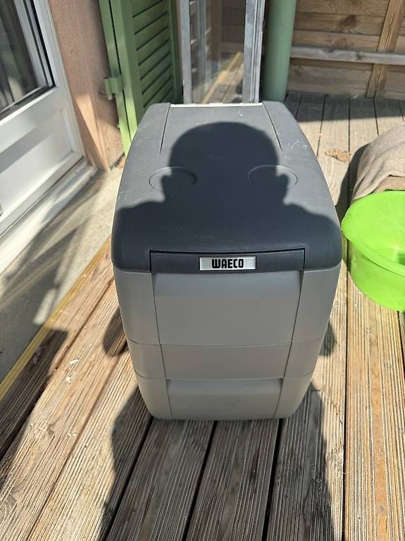 Frigoriferi & Refrigeratori: Kompressor Kühlbox Waeco – Usato da Emmenbrücke venduto da jas_2nfq 3
