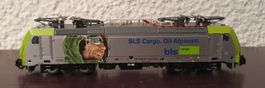 ARNOLD:N: BLS Re 486 CARGO HN2116 NEUWERTIG OVP