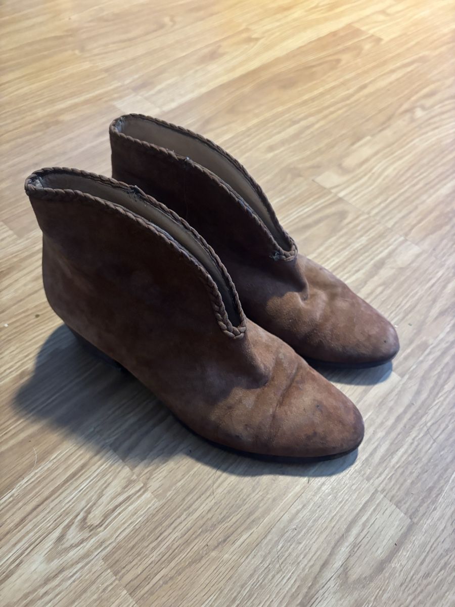 Gérard Darel Scarpe da donna: Pablo Paris - Gérard Darel t.37 bottines  – Usato da Glion venduto da carolineMV