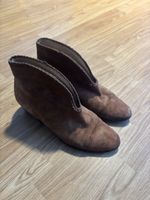 Pablo Paris - Gérard Darel t.37 bottines 