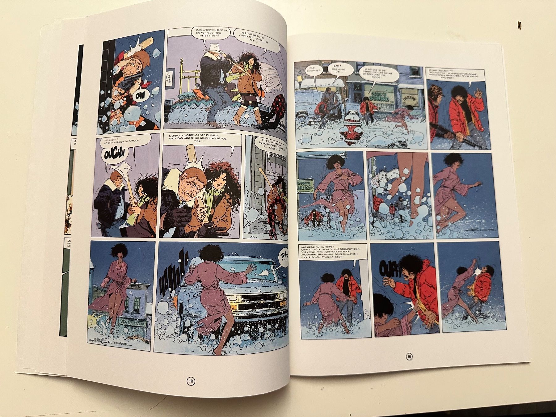 Fumetti: XIII Band 7 - 1. Ausgabe – Usato da Münsingen venduto da Ganjam 5