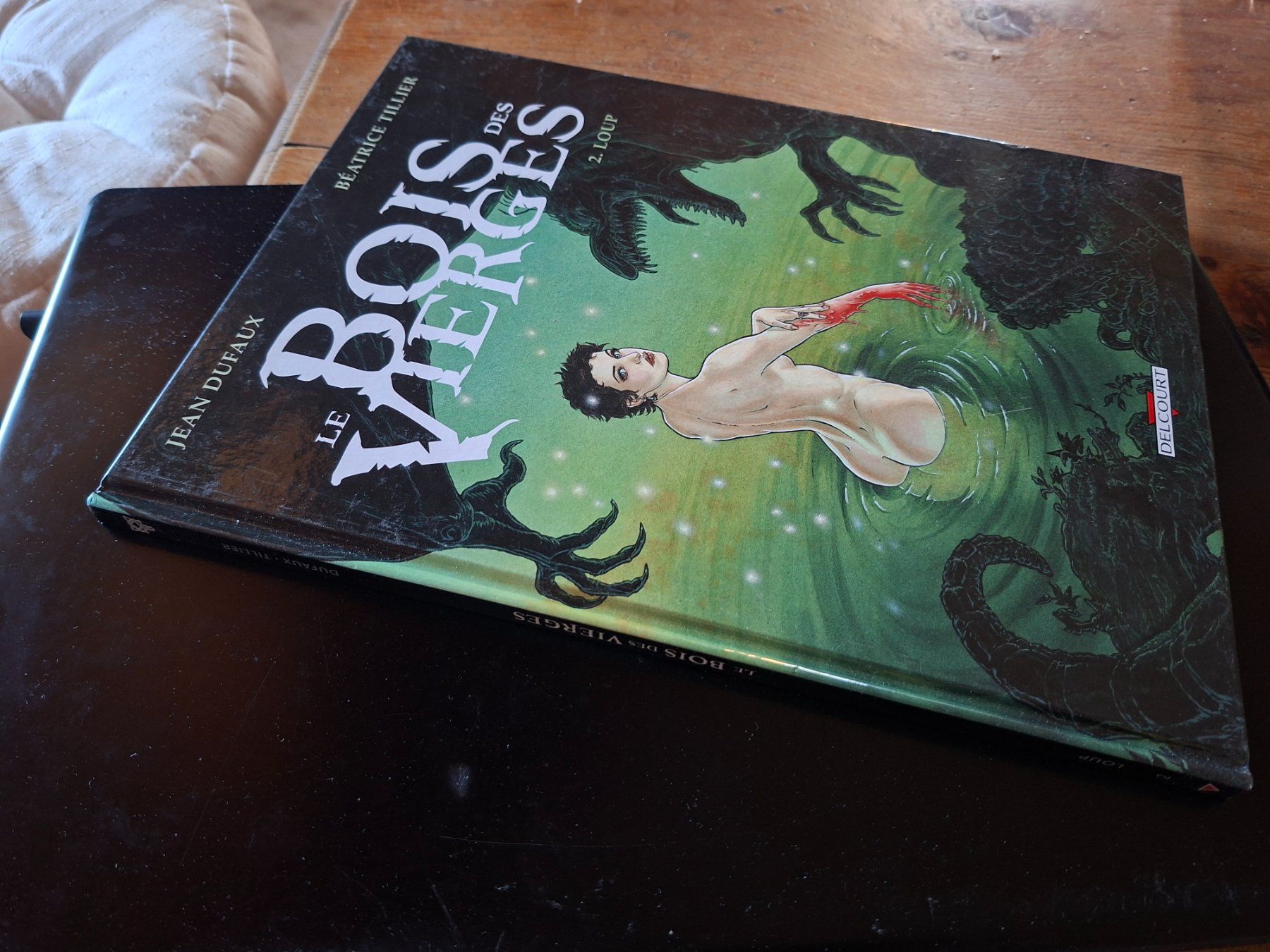 Fumetti: LE BOIS DES VIERGES N°2 EO  Loup – Usato da Neuchâtel venduto da skajams 5