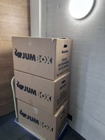 13 Umzugskartons