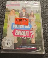 DVD Wer ist die Braut? Neuverpackt