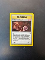Pokemon 1. Edition - Geheimnis-Fossil - Fossil - DE - 62/62