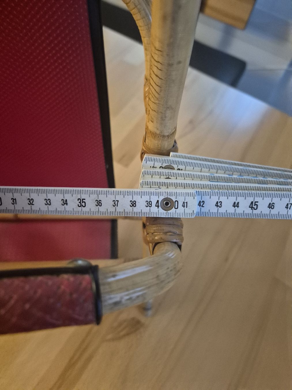 Altro per la casa: Vintage Zeitungsständer – Usato da Vilters venduto da Fleiflomi 4