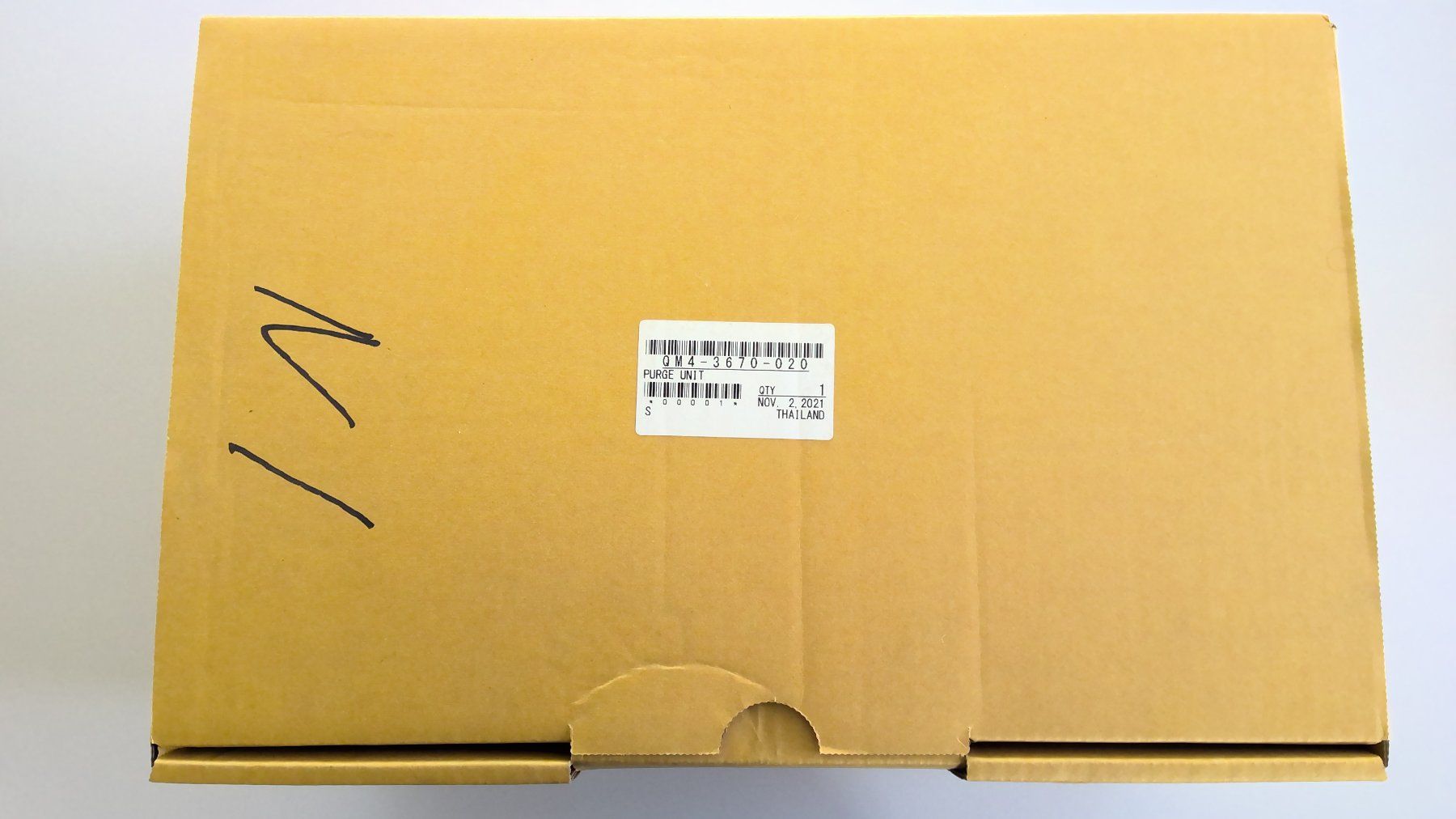 Canon Filamento: Canon Purge Unit Occasion – Usato da Fehraltorf venduto da loremgmbh