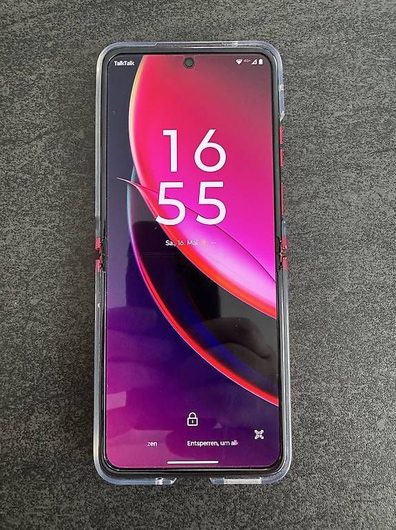 Motorola Telefoni cellulari / Smartphones: Motorola Razr 40 Ultra – Usato da Holzhäusern ZG venduto da Promaf 1