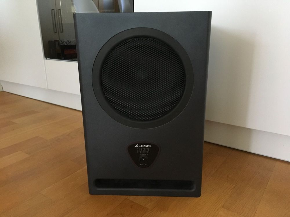 Alesis S1 Active Studio Subwoofer | Kaufen auf Ricardo