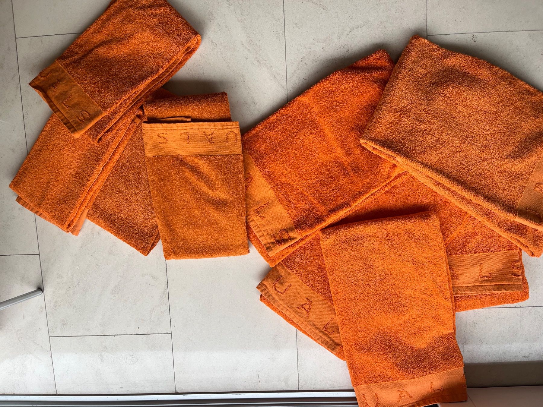 Rituals Teli da bagno: Rituals Bade- und Handtücher – Nuovo (secondo la descrizione) da Brugg AG venduto da amambay
