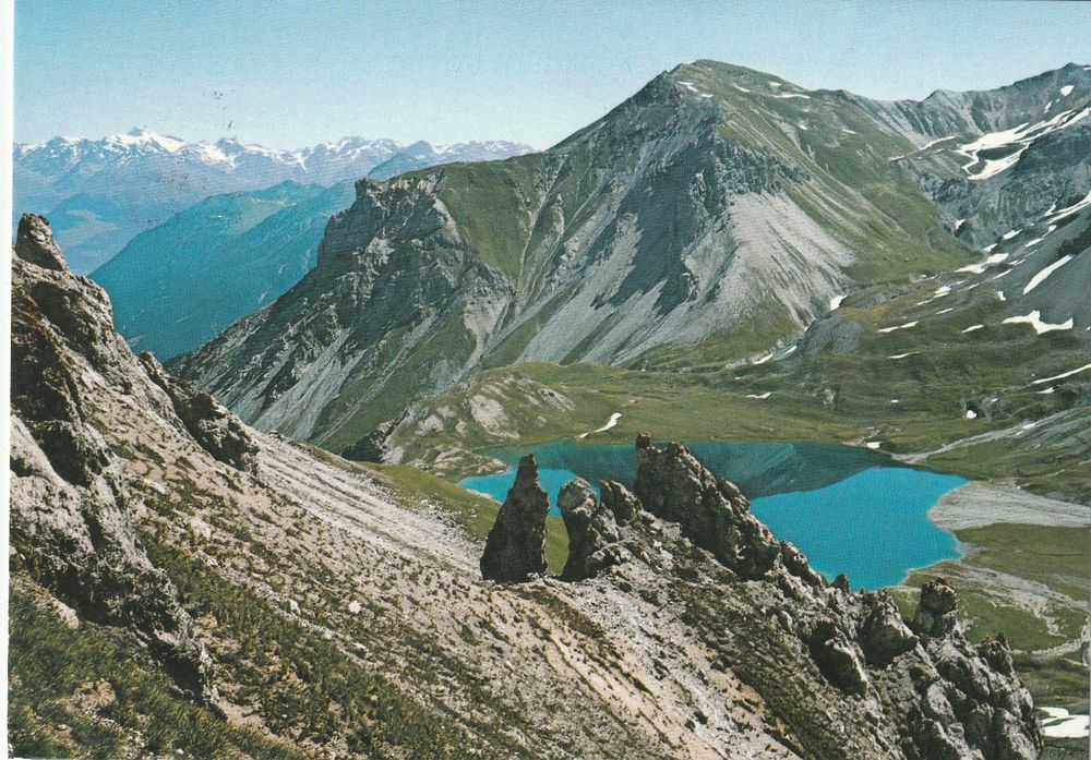 Lai da Rims. Val Müstair (Gebraucht) in Lumbrein für CHF 0.2 – mit ...