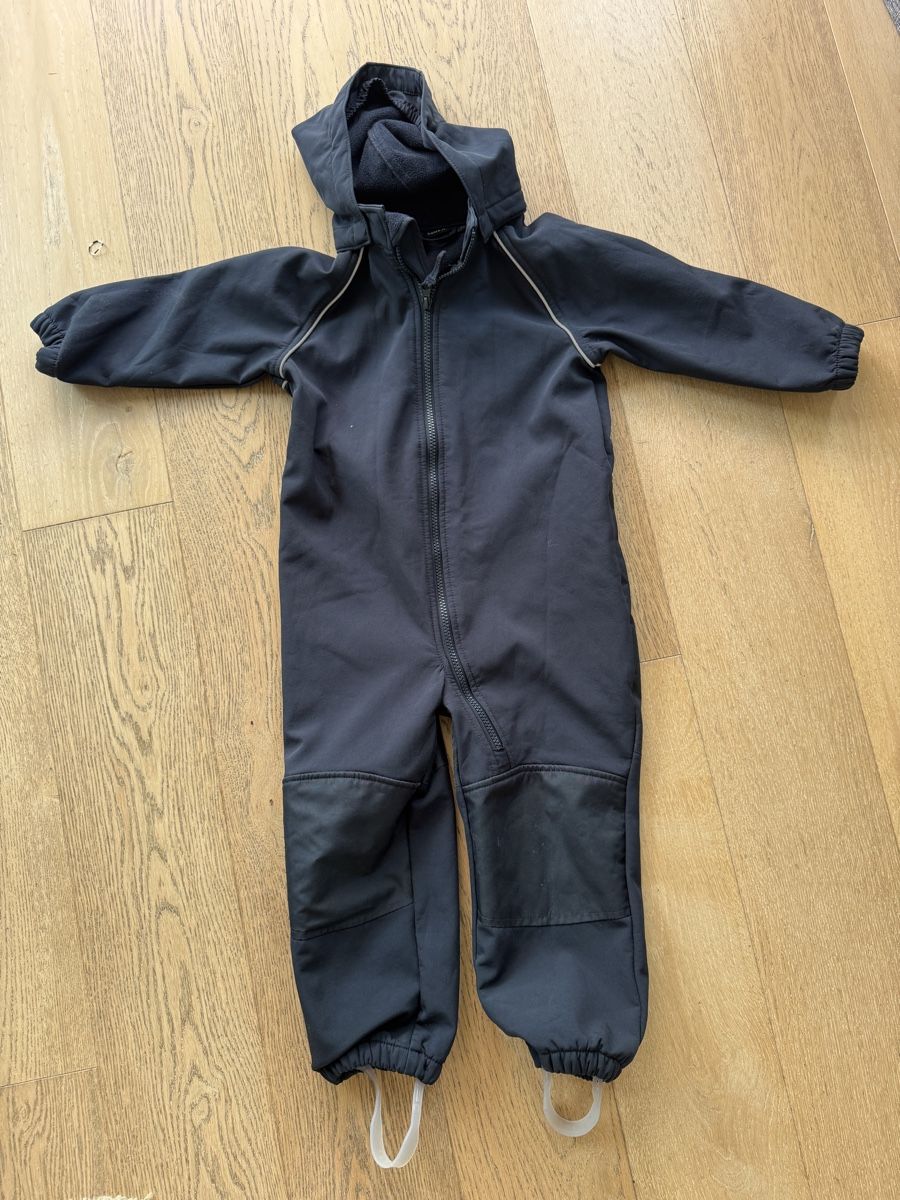 Name It Ensembles: Softshellanzug Grösse 98 von name it – D'occasion à Therwil par ang_7jcm