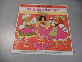 Rossini*, Respighi*, Orchester Der Wiener Festwochen