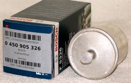 Kraftstoffilter BOSCH F 5326