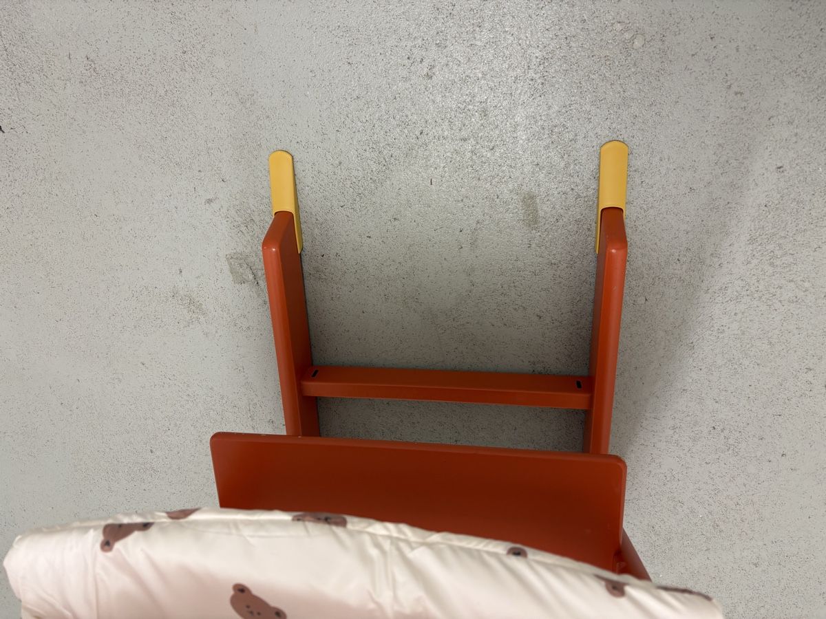 Stokke Hochstühle: tripptrapp set 🧡 – Neu (gemäss Beschreibung) aus Höri von restverkauf_zh 4