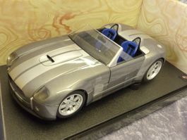 Ford Shelby Cobra 1:18