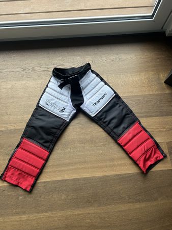 Unihockey Goalie Hosen TEMPISH Mohawk2