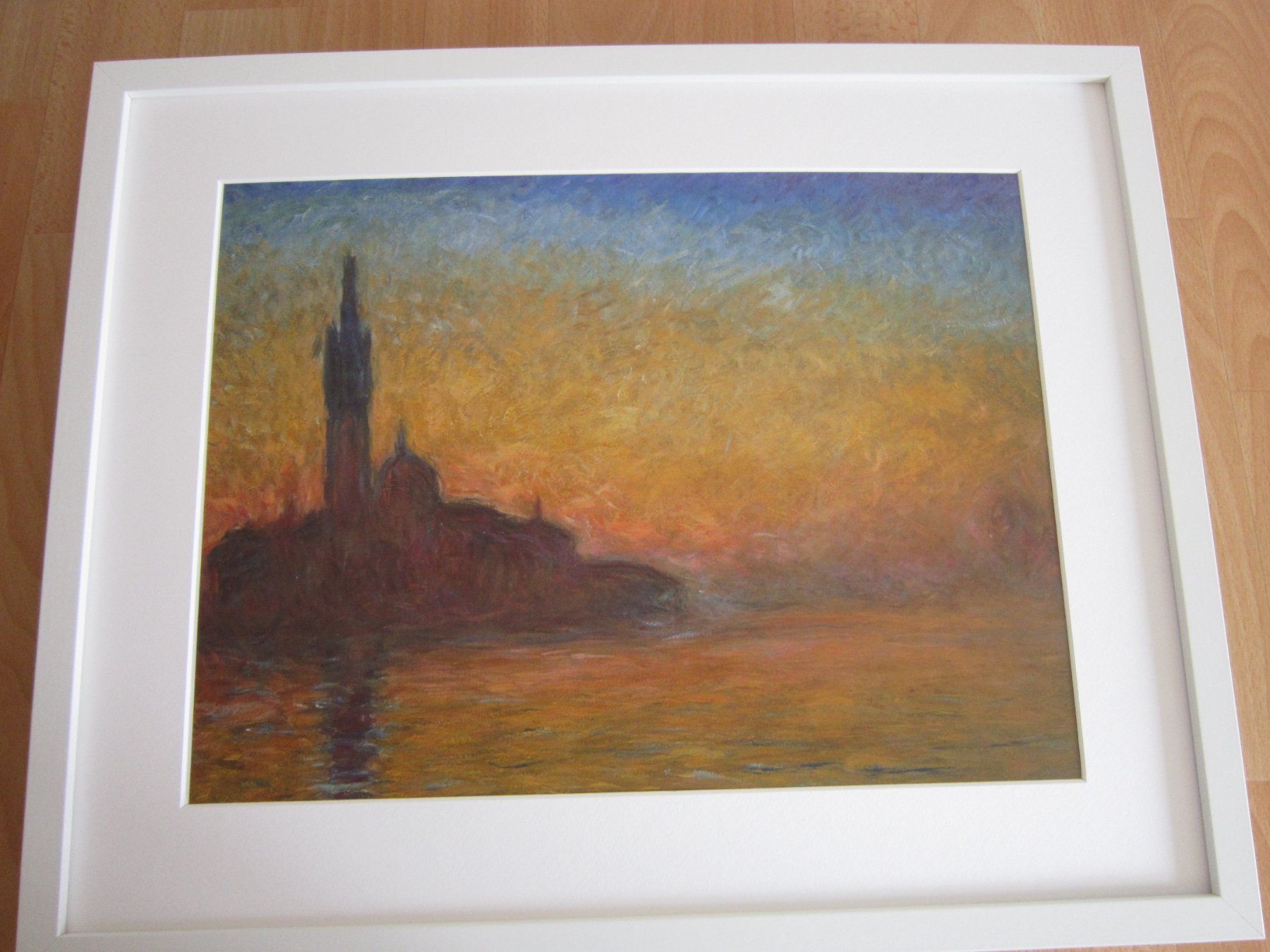 Foto & Immagini: 3 x Bilder von Monet – Nuovo (secondo la descrizione) da Oberwil BL venduto da Kompa 1