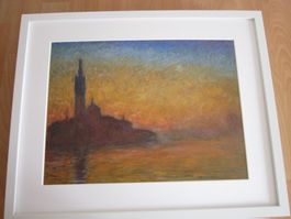 3 x Bilder von Monet
