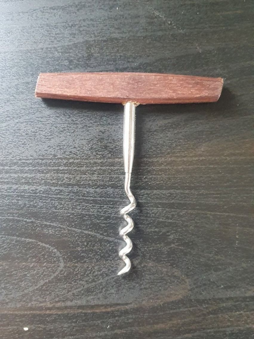 Apribottiglie & Tappi per chiusura: Fünfteiliges Bar-Set – Usato da Langnau am Albis venduto da jer_pm72 8