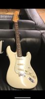 Olympic White American Fender Stratocaster (Vintage)