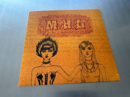 M.A.L. LP THE M.A.L TAPES - VOD 87