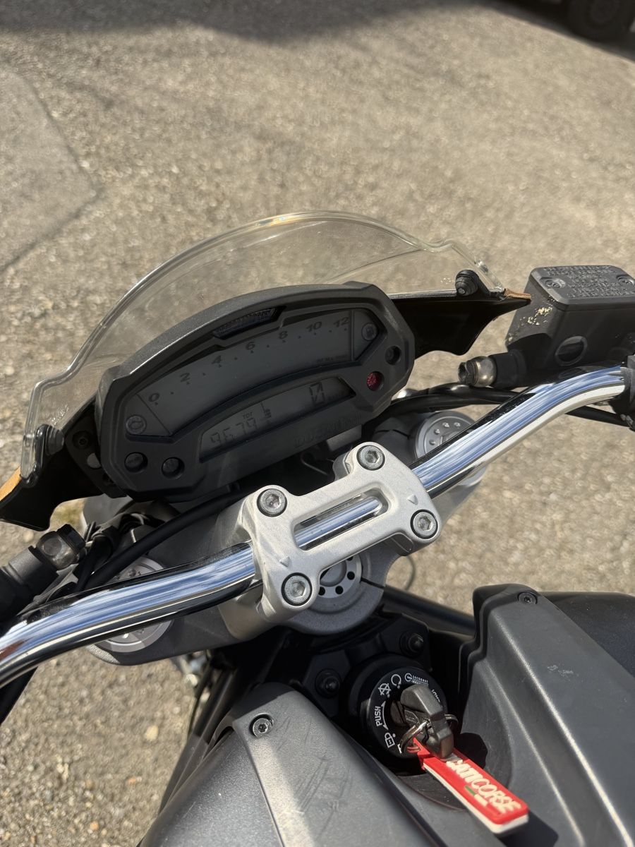 Ducati Route: Ducati Monster 696 – D'occasion à Lengnau BE par fabuu07 4
