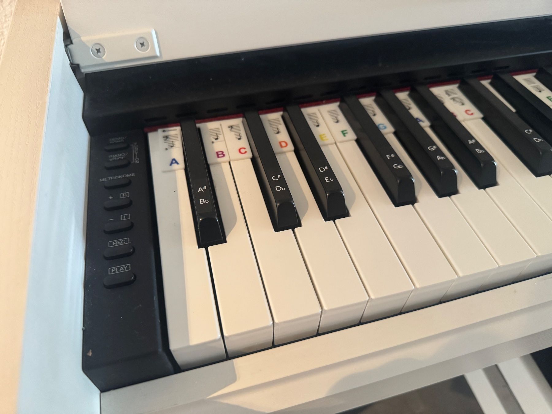 Yamaha Strumenti musicali: Yamaha YDP-S52 Arius – Usato da Dielsdorf venduto da Baschifreak 5