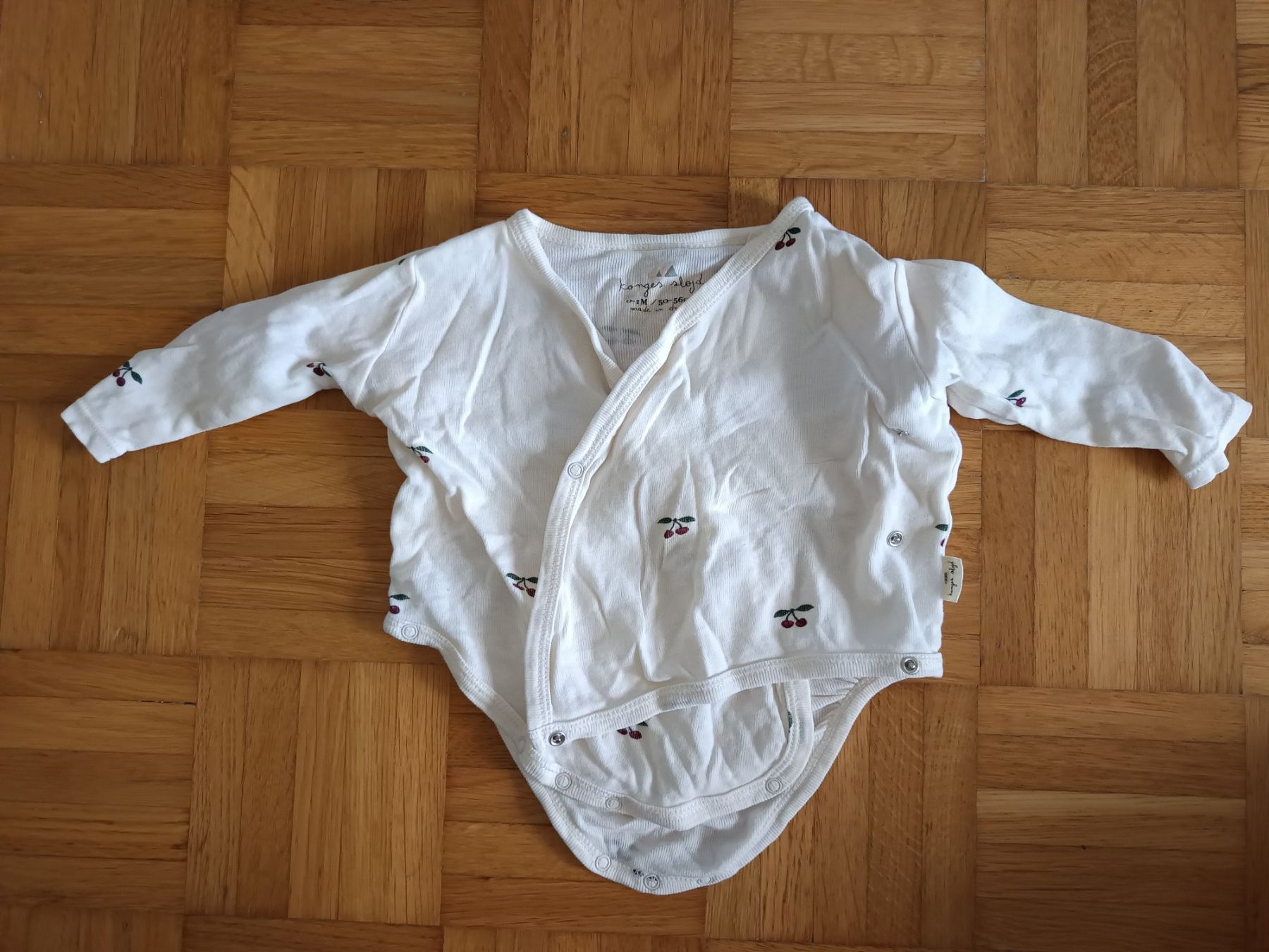 Biancheria intima: Baby Body Gr. 50/56 – Usato da Gattikon venduto da Nesy8930