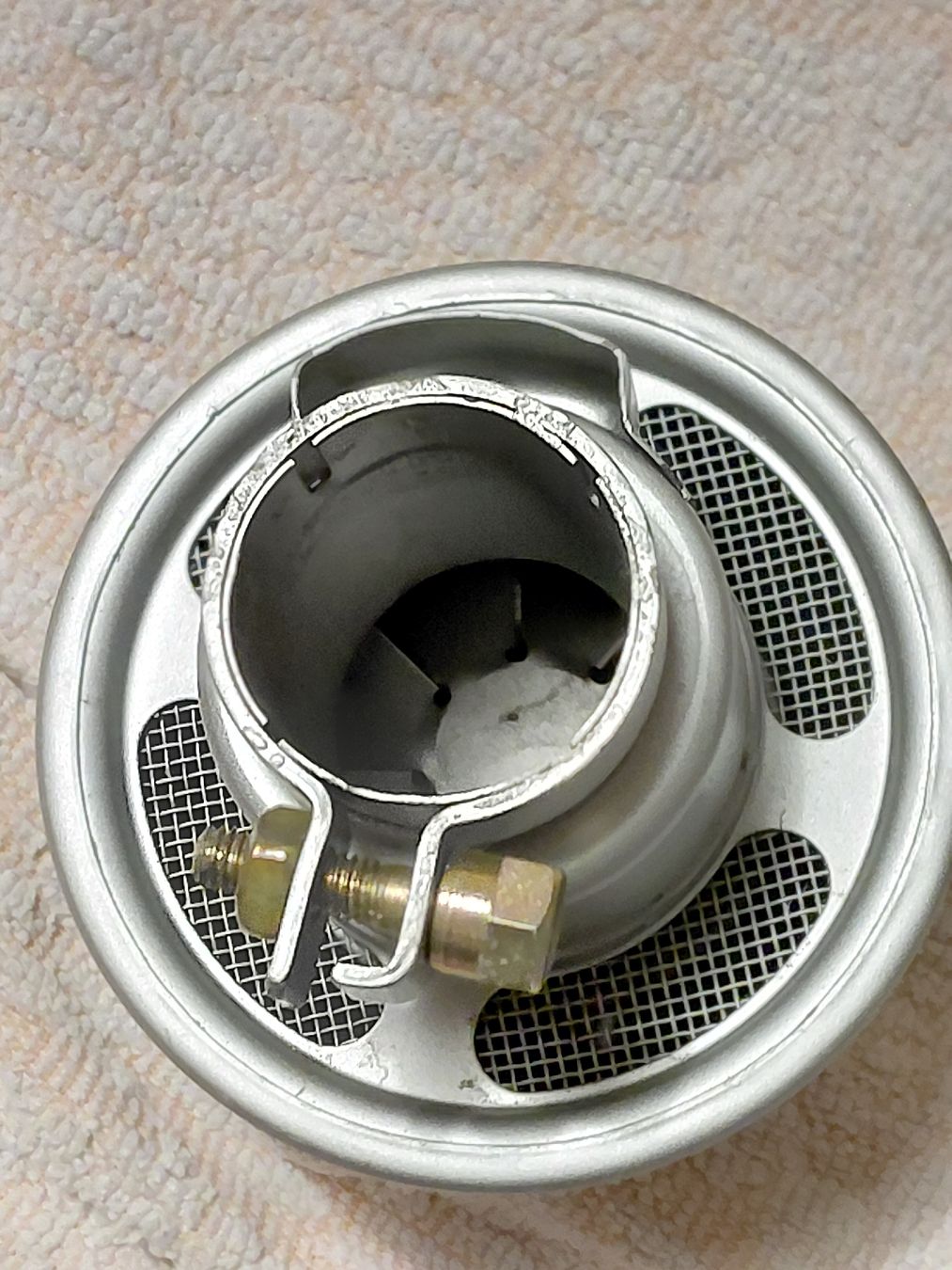 Ventilation: Luftfilter zu Stationärmotor – Neuf (Voir description) à Bonaduz par topolino052 2