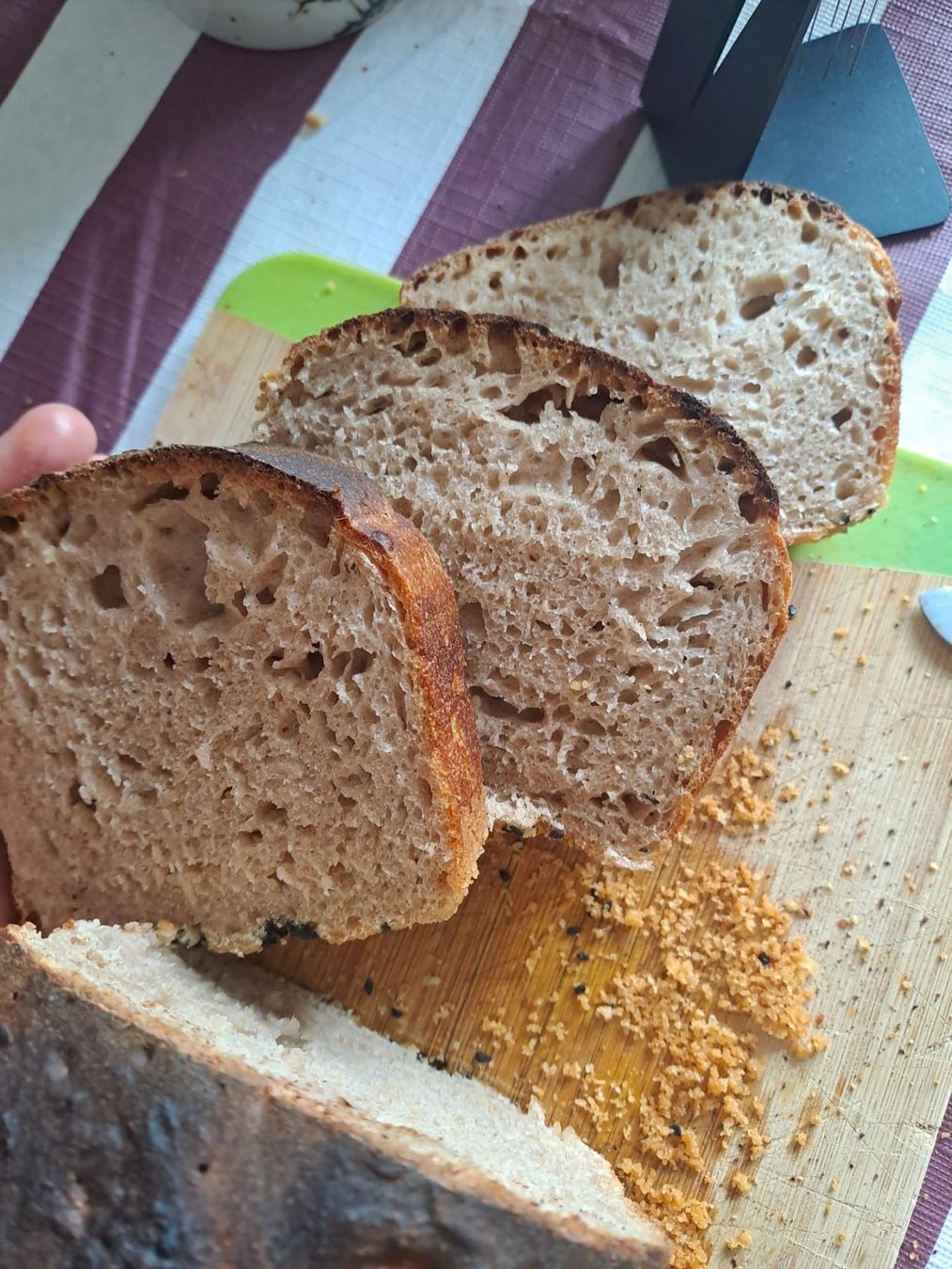 Cibi & Specialità: Sauerteig 100g roggen oder weizen – Nuovo e nell'imballaggio originale da Killwangen venduto da sockenmeister