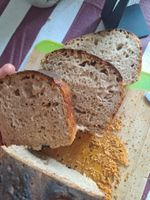 Sauerteig 100g roggen oder weizen