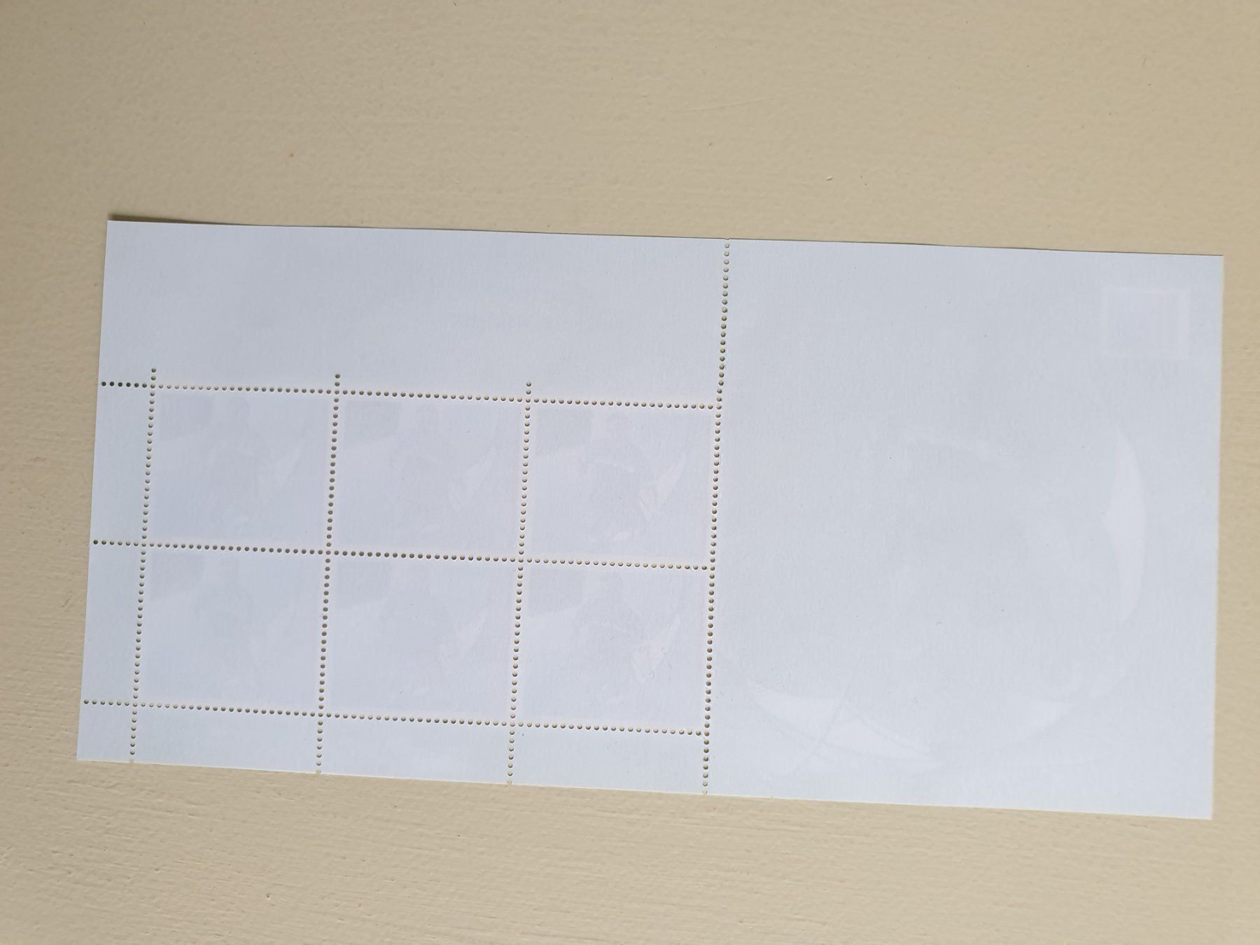 Tutti i francobolli: Aktivfussball Briefmarkenbogen postfrisch Top – Nuovo (secondo la descrizione) da Frauenfeld venduto da Kasico 1