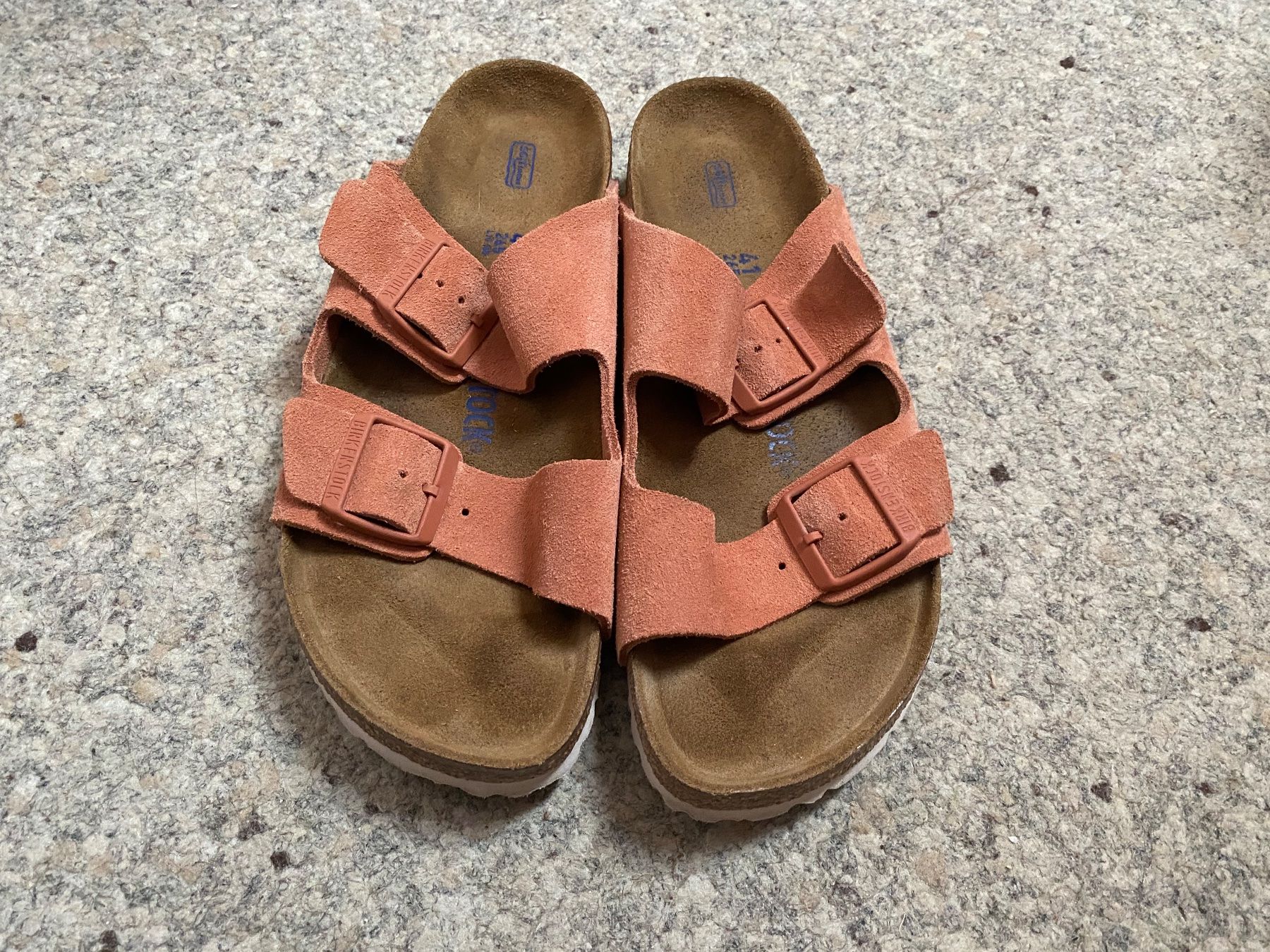 Birkenstock Damenschuhe: Birkenstock Arizona  Gr. 41 – Gebraucht aus Wattwil von edel88 2