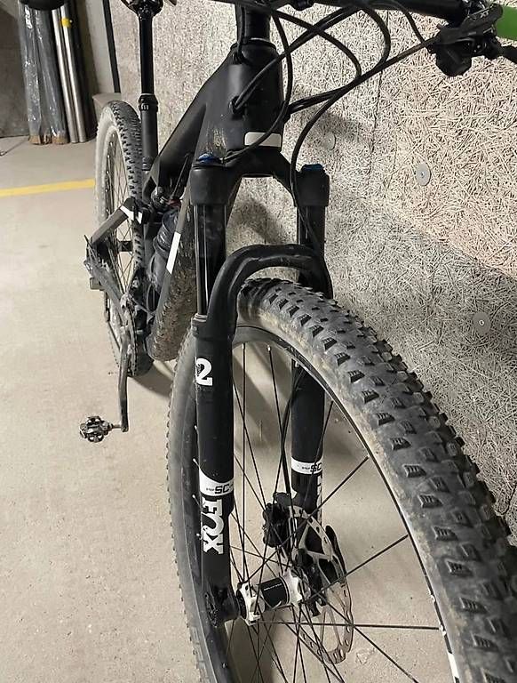 Velos: Cube MTB Damen – Gebraucht aus Madulain von TizianoZeller 1