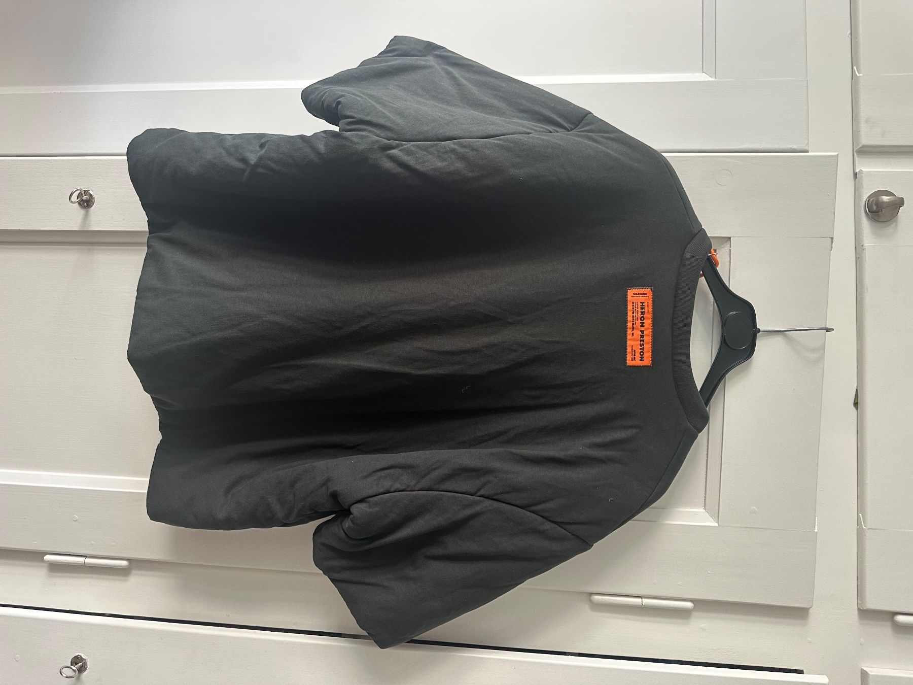T-Shirts: Haut Heron-preston – Neu und originalverpackt aus Genève von jul_b6mw 1