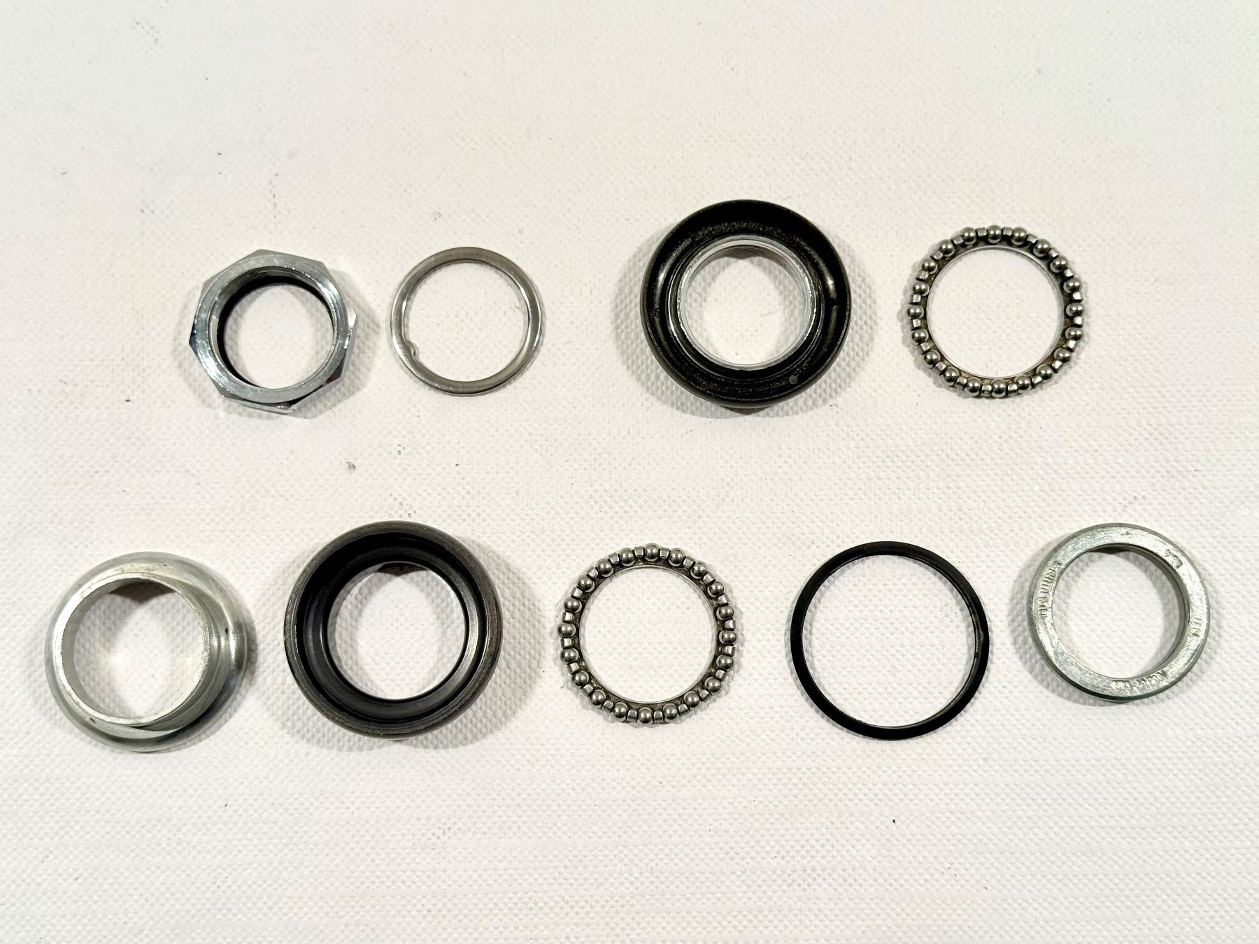 Shimano Pezzi di ricambio: Shimano Headset Steuersatz 2602 – Usato da Luzern venduto da bikeandbeltcom 1